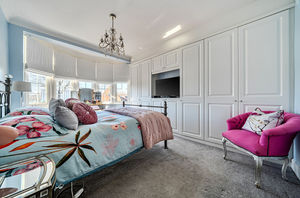 Bedroom 1- click for photo gallery